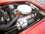 Chevrolet Corvette 1962 года